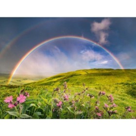 Puzzle curcubeu 1500 piese